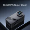 360 waterproof and anti-shake thumb digital action camera high definition motorcycle helmet recorder field travel dv camera